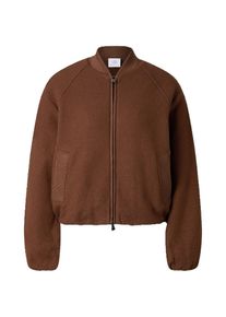 Peter Hahn Bogner - Blouson Editha, braun, Gr. 38, Wolle