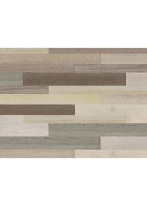 M&Ouml;BELIX M&ouml;belix , Dunkelbraun, Graubraun , Holz , Meranti , Holz , 12x1x120 cm , FSC ,