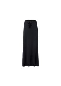 Tchibo - Női jersey maxiszoknya - nő - m&eacute;ret XL 48/50 - fekete