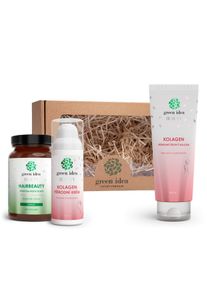 Aj&aacute;nd&eacute;kcsomag HAJ &Eacute;S SZ&Eacute;P BŐR &ndash; Green idea
