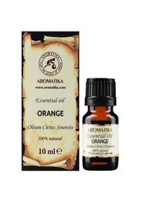 Aromatika narancs ill&oacute;olaj - 10 ml