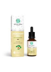 BIO avok&aacute;d&oacute;olaj 25 ml &ndash; Green idea