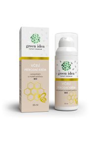 Green idea term&eacute;szetes m&eacute;h&eacute;szeti arckr&eacute;m 50 ml