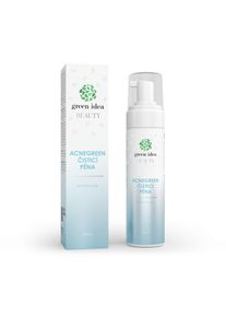 Acnegreen tiszt&iacute;t&oacute; hab 200 ml &ndash; Green idea