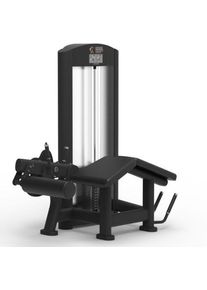 Athletic Performance Prone Leg Curl AP6 | schwarz
