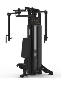 Athletic Performance Pec Fly/Rear Delt | schwarz
