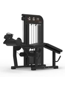 Athletic Performance Prone Leg Curl BK8 | schwarz