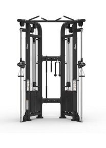 Athletic Performance Dual Adjustable Pulley AP6 | schwarz