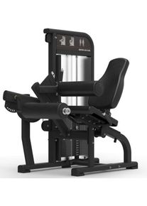 Athletic Performance Seated Leg Curl | schwarz