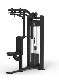 Athletic Performance Pectoral Fly/Rear Deltoid | schwarz