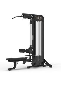 Athletic Performance Pull Down/Low Row | schwarz