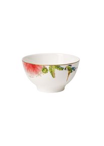 Villeroy & Boch Schale VILLEROY & BOCH "Bol Amazonia Anmut 750 ml bunt", bunt, L:15cm, Sch&uuml;sseln, Schale