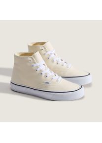 Sneaker Vans "Authentic Hi 2.0", Damen, Gr. 38,5, 2vz, classic wei&szlig;, Textil, Schuhe Sneaker