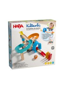 Kugelbahn Haba "Kullerb&uuml; - Step-By-Step", bunt, Kugelbahnen, Baby, Holz, Kugelbahn