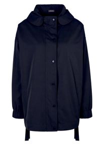 Peter Hahn - Jacke, blau, Gr. 36, Kunstfaser
