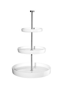Asa etagere, 3-stufig, wei&szlig;