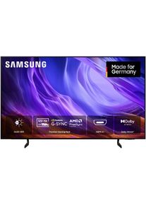 Samsung OLED-Fernseher "GQ77S83HAE", Energieeffizienz: E, schwarz, 77 &Prime;, Fernseher, OLED-Fernseher