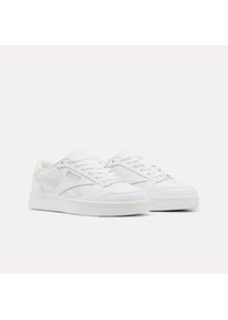 Sneaker Reebok CLASSIC "REEBOK MATCH PRIME V2", Damen, Gr. 40, wei&szlig; (ftwrwei&szlig;, pearlgrau, ftwrwei&szlig;), Synthetik, Textil, Schuhe Sneaker