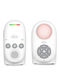 Babyphone Chicco "Audio", Baby, wei&szlig;, Babyphones Babyphone