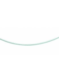 Adelia&acute;s Halsreif ADELIA&acute;S "Adelia's 925 Silber Tonda Halskette 40 cm" Gr. 40, silber, Halsketten, Damen, Silber 925 (Sterlingsilber), Halsreif