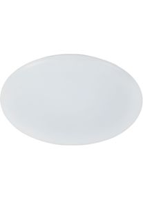 Eglo Deckenleuchte "TOTARI-Z", wei&szlig;, &Oslash; 38cm H: 7cm, 1 Stk., Leuchten, Deckenleuchte in wei&szlig; aus Stahl - warmwei&szlig; - kaltwei&szlig;, Deckenleuchte