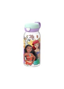 Trinkflasche Mepal "Trinkflasche mit Klappdeckel Campus 600 ml", princess power, H:19,5cm, Trinkflaschen, Trinkflasche, Sp&uuml;lmaschinengeeignet