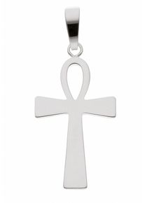 Adelia&acute;s Kettenanh&auml;nger ADELIA&acute;S "925 Silber Kreuz Anh&auml;nger", silber, Schmuckanh&auml;nger, Damen, Silber 925 (Sterlingsilber), Kettenanh&auml;nger