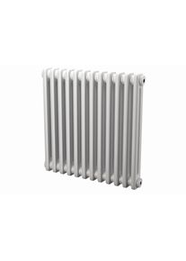 Purmo Delta R&ouml;hrenradiator F9014036540 BH 365 mm, BL 2000 mm, 40 Glieder, 4 S&auml;ulen