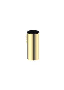 Herzbach Living Zahnb&uuml;rstenhalter 30.812000.1.03 Wandmontage, PVD gold