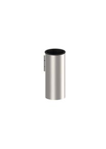 Herzbach Living Zahnb&uuml;rstenhalter 36.812000.1.14 Wandmontage, Edelstahlfinish