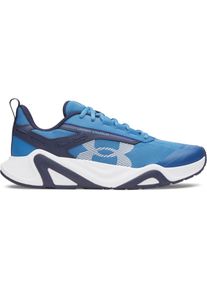 Under Armour CHARGED Fitnessschuhe Herren - Gr&ouml;&szlig;e 44 1/2 - blau