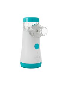 Inhalationsger&auml;t Chicco "Easy Breath Mesh Inhalationsger&auml;t Go+", Baby, wei&szlig;, Inhalationsger&auml;te Inhalationsger&auml;t, f&uuml;r Kinder und Erwachsene