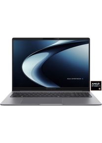 ASUS Notebook "ExpertBook PM3 16" AI R5-330 16 1TB PM3606CKA-MB0196X", grau, 16 GB RAM 1.000 GB SSD, Ryzen&trade; AI 5, Windows11Pro, Notebooks, Notebook
