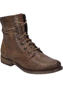 Stiefel Josef Seibel "Sienna 72, camel", Damen, Gr. 41, braun (camel), Obermaterial: 100% Rindsleder Leather cow., Schuhe Stiefel