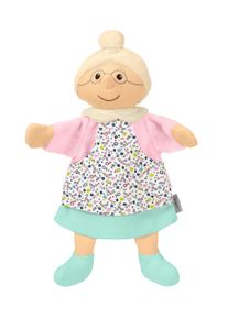 Puppentheater Sterntaler "Handpuppe Oma", bunt (original), Puppen, Kinder, Puppentheater