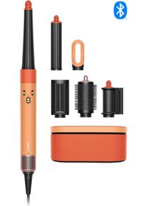 Multihaarstyler Dyson "Dyson Airwrap i.d.TM", orange (ceramic apricot, topaz), MultihaarstylerB:33,9cm H:17,5cm T:19,8cm, Multihaarstyler, Limitierte Geschenkedition, B:33,9cm H:17,5cm T:19,8cm