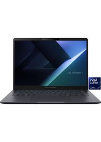 ASUS Notebook "ExpertBook B3 14" U7-155H 16 512 B3405CCA-LY0067X", schwarz, 16 GB RAM 512 GB SSD, Core Ultra 7, Windows11Pro, Notebooks, Notebook