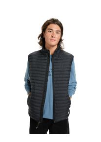 Outdoorjacke Quiksilver "Scaly Sleeveless", Herren, Gr. XS, schwarz, Obermaterial: 100% Nylon., Jacken Outdoorjacke