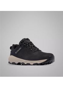 Wanderschuh Columbia "NEWTON NIMBLE&trade; LTR", Herren, Gr. 40,5, schwarz, kettle, Leder, Schuhe Wanderschuh