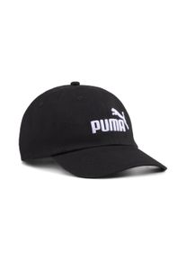 Baseball Cap Puma "ESS NO1 LOGO BB CAP JR", Jungen, schwarz (Puma schwarz), Twill, Baumwolle, unifarben, Caps Baseball Cap, sportlicher Stil, l&auml;ssiger Look, minimalistisches Design