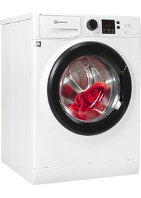Bauknecht Waschmaschine "WAM 914 A", Energieeffizienz: A, wei&szlig;, B:59,5cm H:85cm T:61cm, Waschmaschinen, Flecken 40 - entfernt mehr als 100 Flecken bei nur 40 C, Waschmaschine