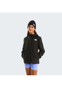Regenjacke The North Face "G ANTORA RAIN JACKET", Kinder, Gr. XL, tnf schwarz, tnf schwarz, Obermaterial: 100% Polyester, normal, Jacken Regenjacke