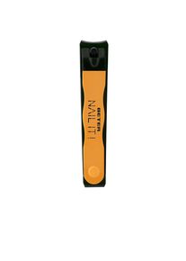 Nagel Het! Dubbele Nagelknipper #oranje 80 gr