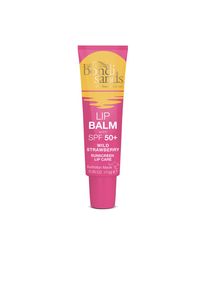 Lipbalsem Met Spf50+ #aardbei 10 gr