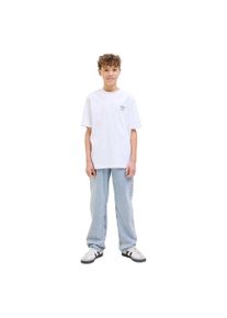 Jack And Jones Jongens Chris Denim Relaxed Fit Jeans (Blauwe Denim)
