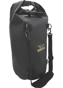 Rokker 30 Liter, saco em rolo &agrave; prova de &aacute;gua , cor: Preto , tamanho: 30 l