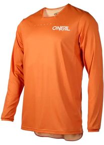 O Neal ONeal Element FR Plain, jersey , color: Neon-Orange , size: S