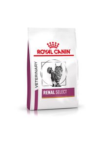 Royal Canin Veterinary RENAL SELECT Trockenfutter f&uuml;r Katzen 4kg