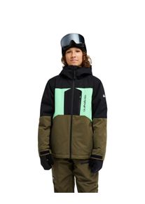 Snowboardjacke Quiksilver "Dawson 10K", Kinder, Gr. 8, grape leaf, Obermaterial: 100% Polyester., Jacken Snowboardjacke