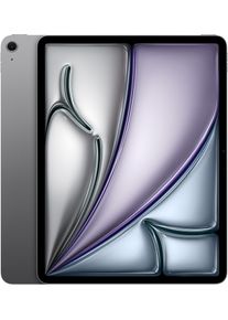 Apple Tablet "13" iPad Air Wi-Fi", Energieeffizienz: G, grau (space grau), 256 GB, Tablets_EBookReader, Tablet